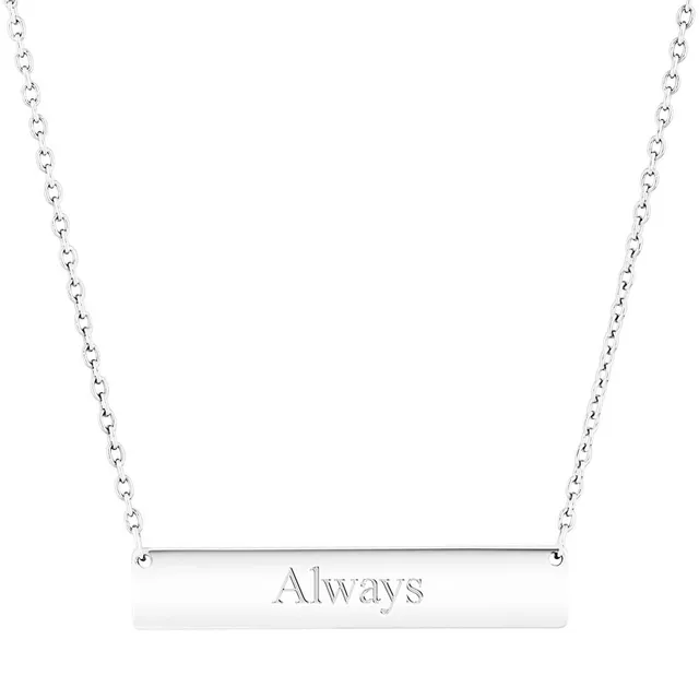 Michael hill name necklace new arrivals