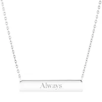 Michael hill bar necklace shop
