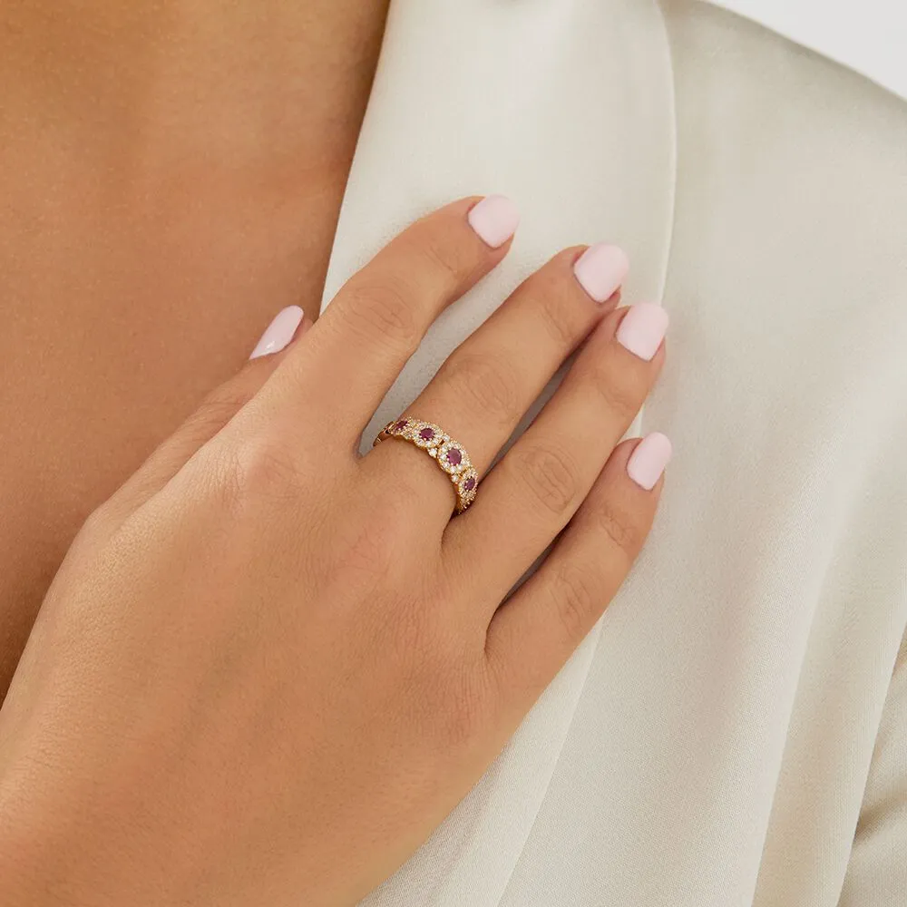 Michael hill bubble ring outlet