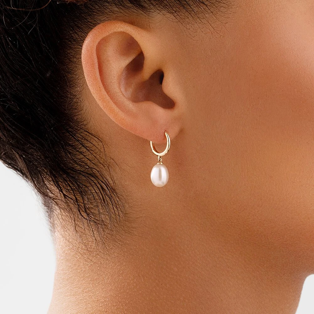 Michael hill pearl earrings sale