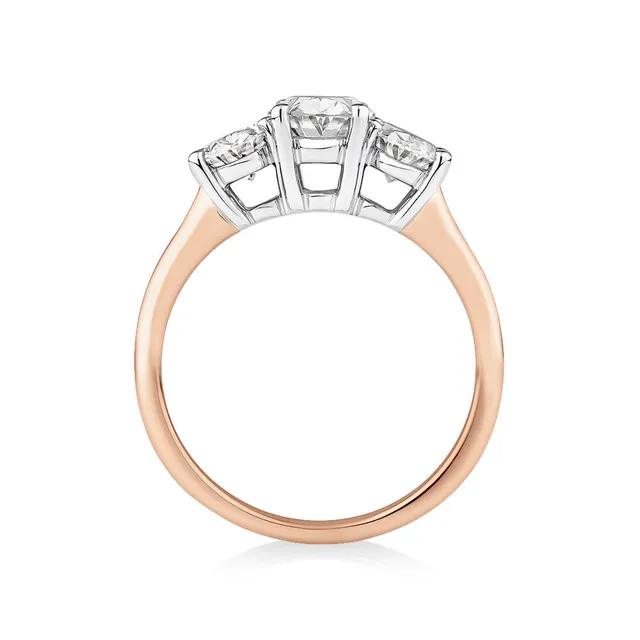 Michael hotsell hill moissanite