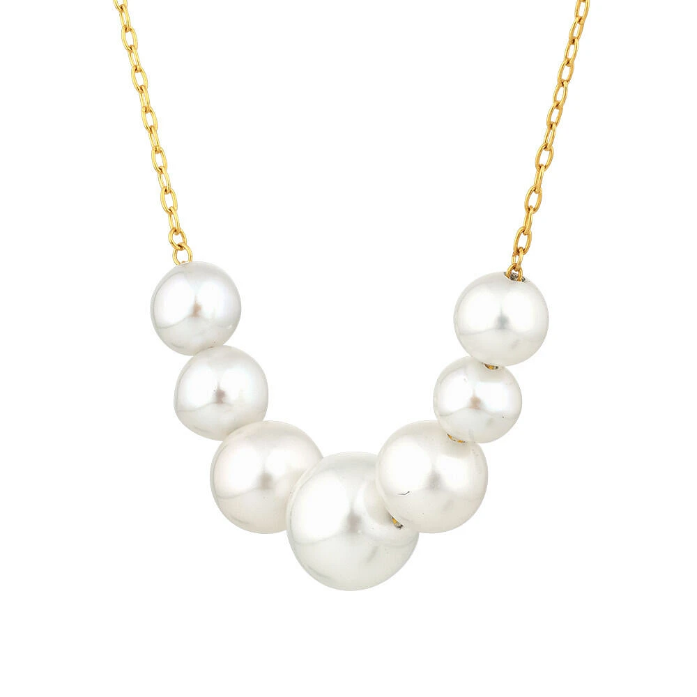 Michael hill pearl necklace online