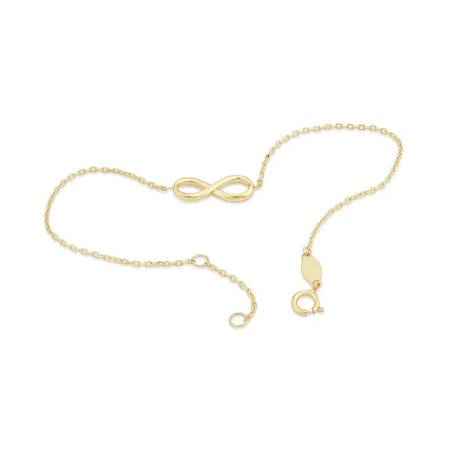 Michael hill infinity bracelet top