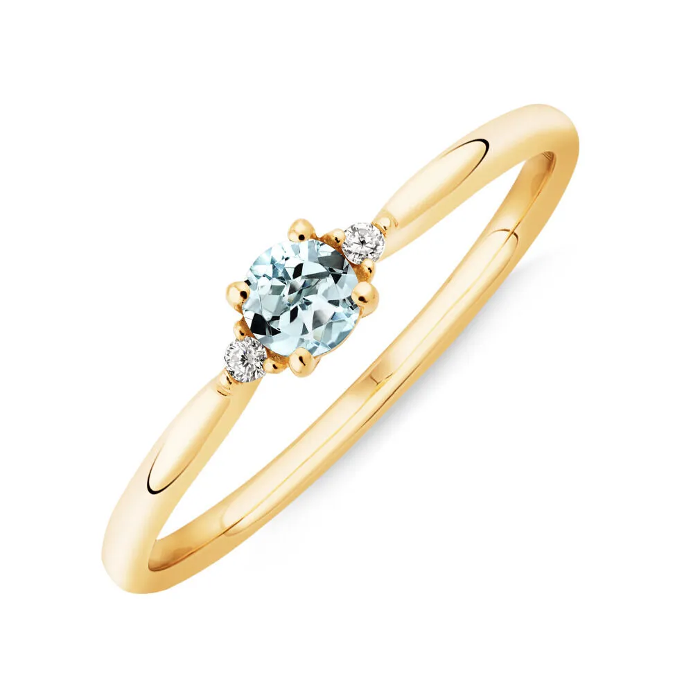 Michael hill gold 2025 rings