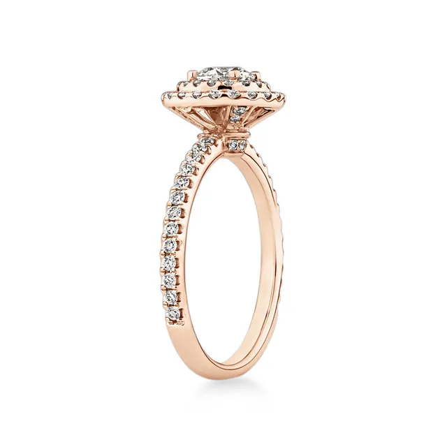 Michael hot sale hill moissanite