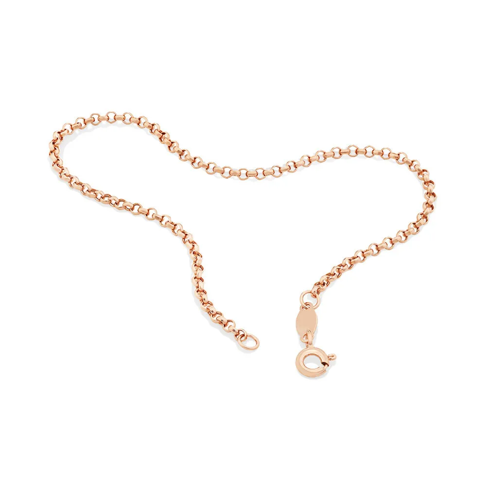 Rose gold discount bracelet michael hill
