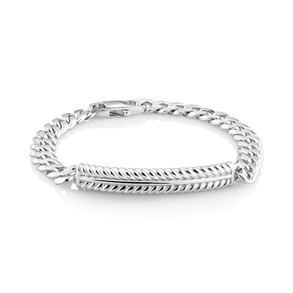 Michael hill best sale sterling silver bracelet