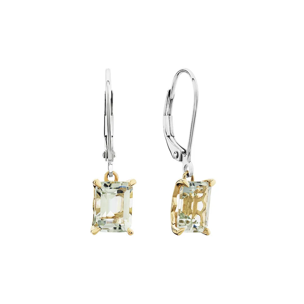 Michael hill emerald earrings sale