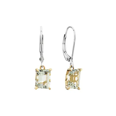 Michael hill peridot earrings deals