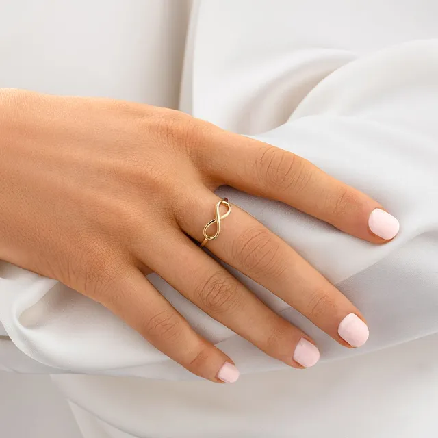 Michael hill sale infinity ring