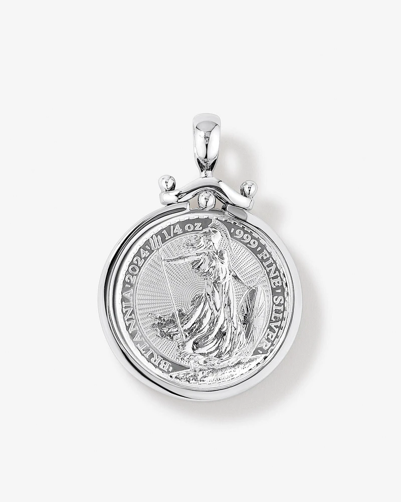 Michael hill sovereign pendant discount