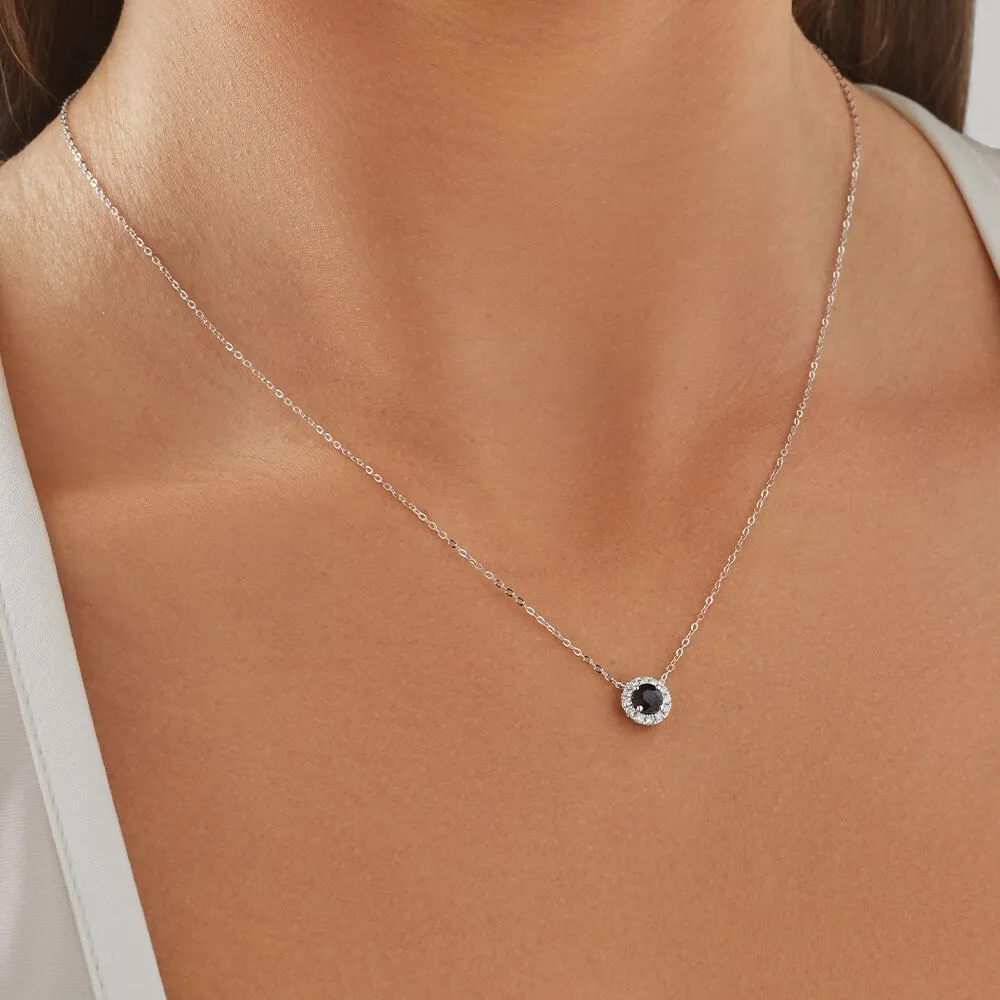 Michael hill outlet diamond pendants