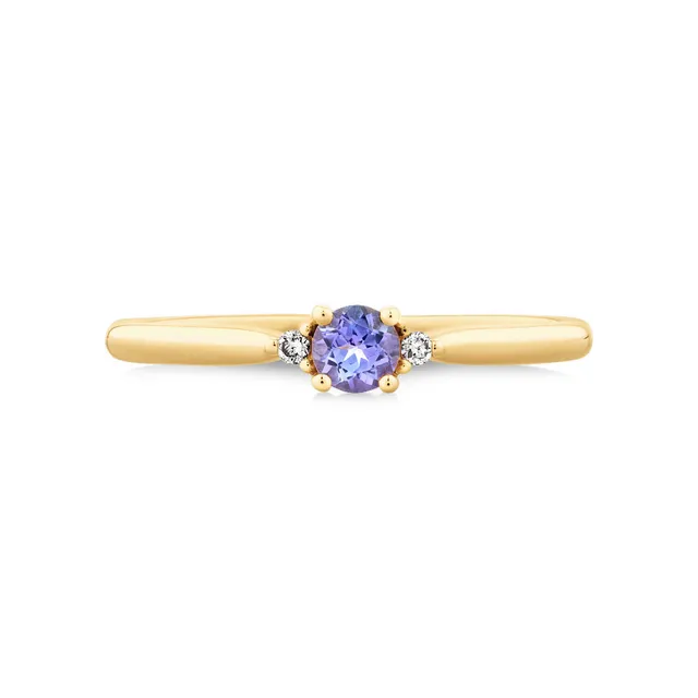 Michael online hill tanzanite