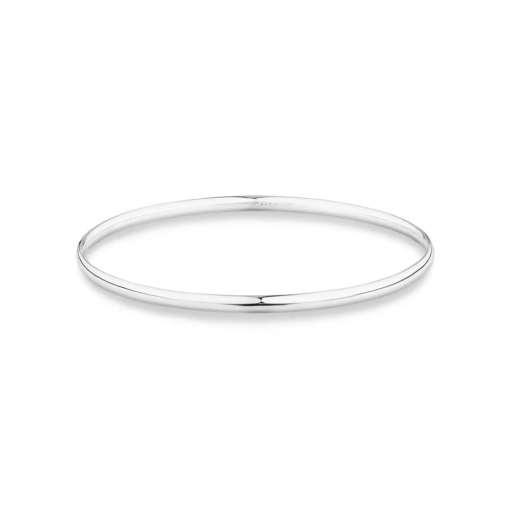 Michael hill hotsell silver bangle