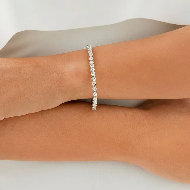 Michael hill diamond tennis bracelet new arrivals