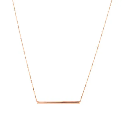 Michael hill bar necklace cheap