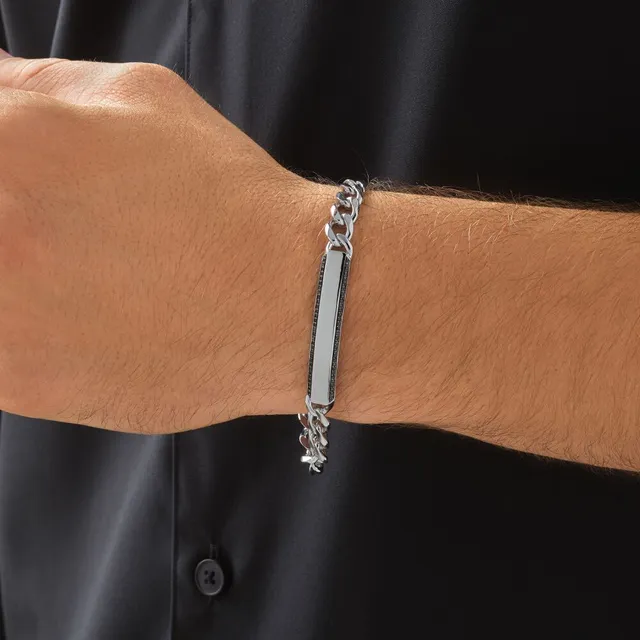 Michael hill discount leather bracelet