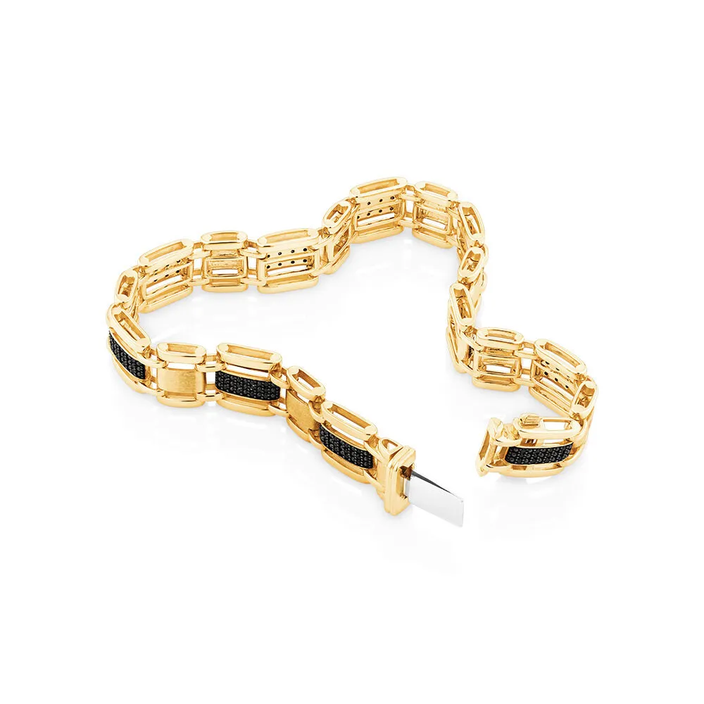 Michael hill shop mens bracelet