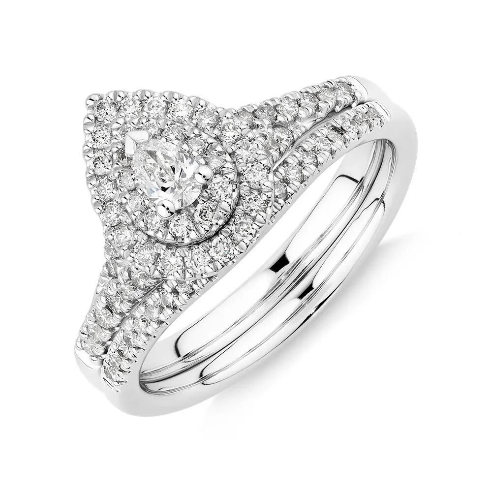 Michael hill discount bridal collection