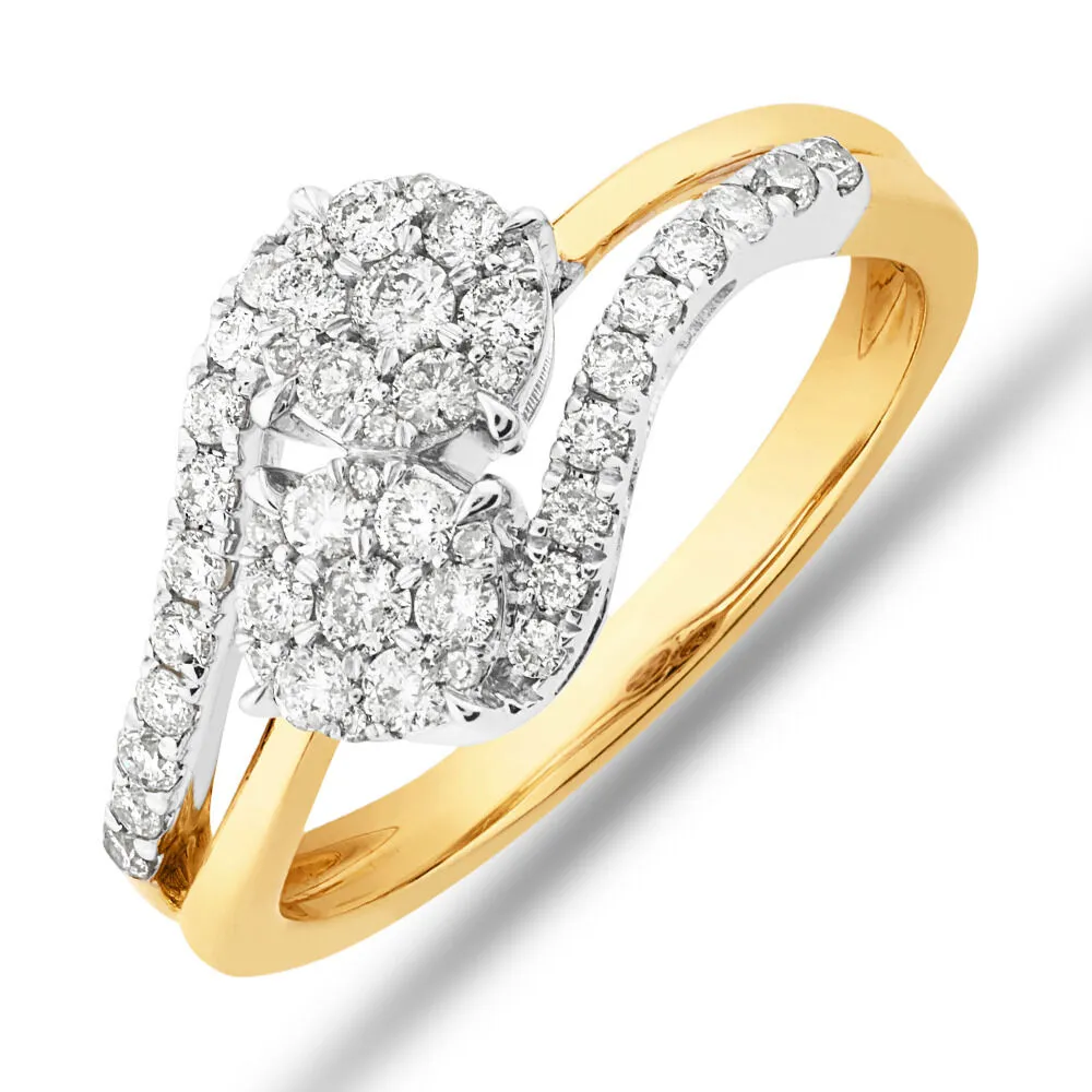 Michael hill shop ring price