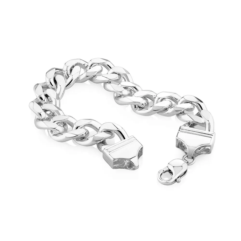 Michael hill sales mens bracelet