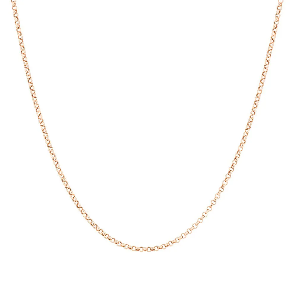 Michael hill sale rose gold necklace