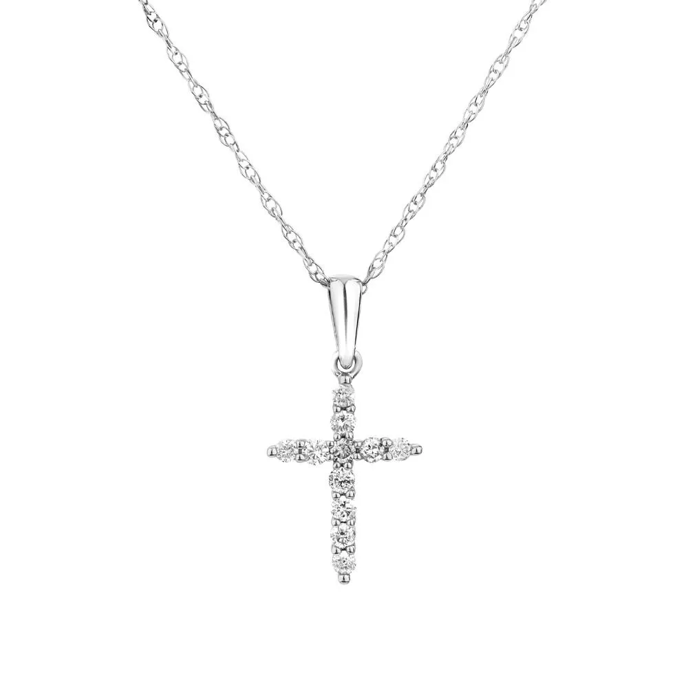 Cross pendant michael hill best sale