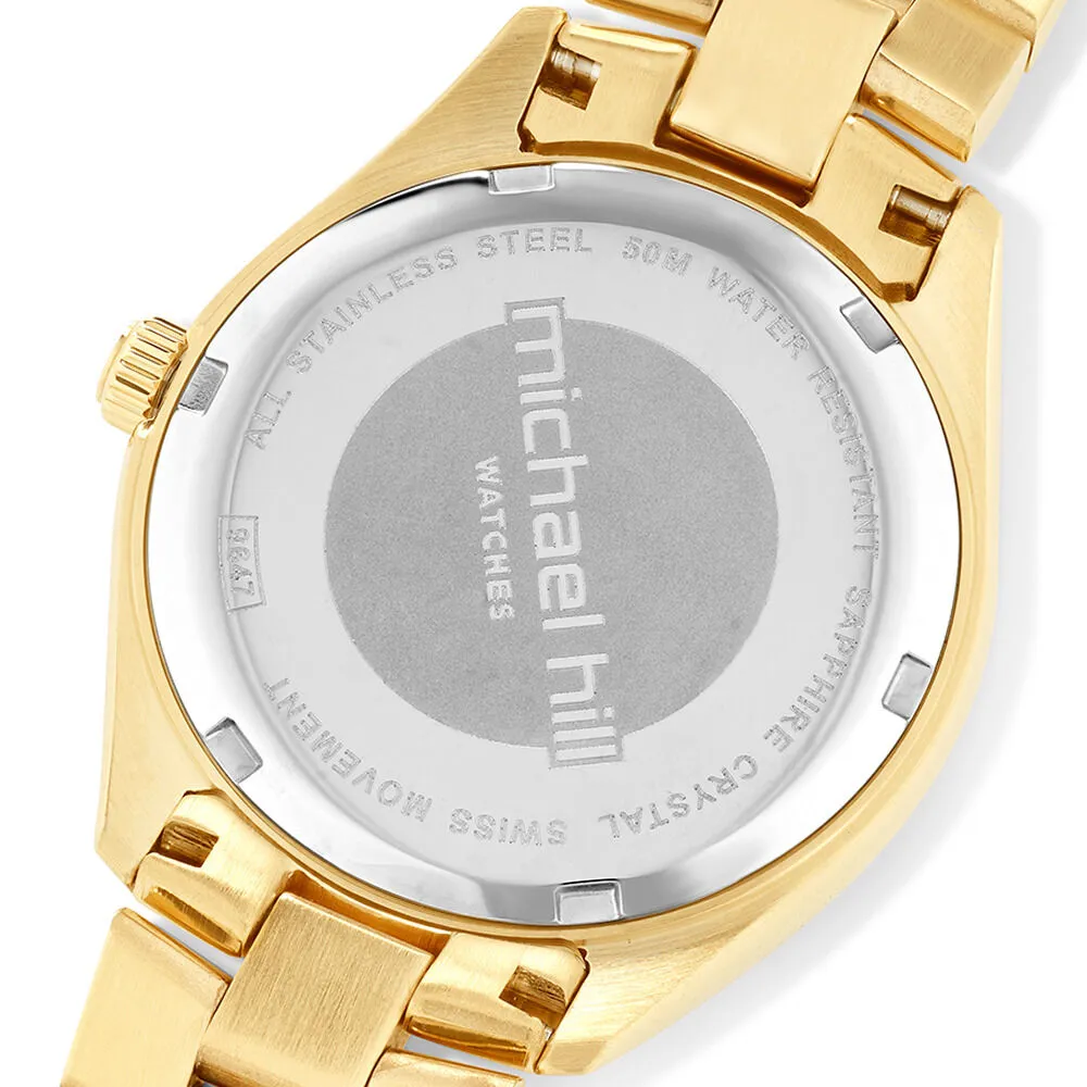 Michael hill watches ladies sales