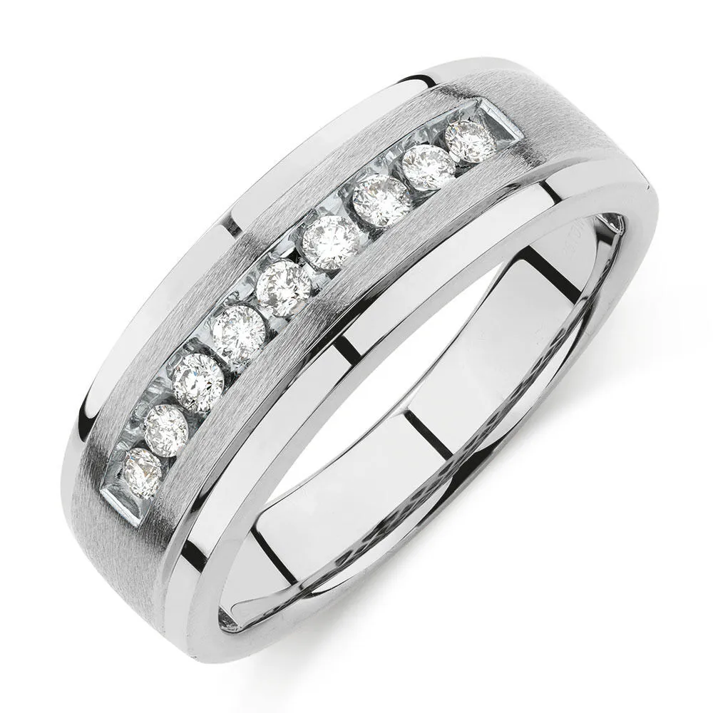 Michael hills hotsell mens rings