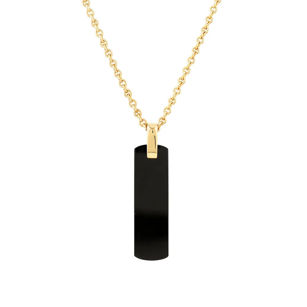 Mens gold hot sale chain michael hill
