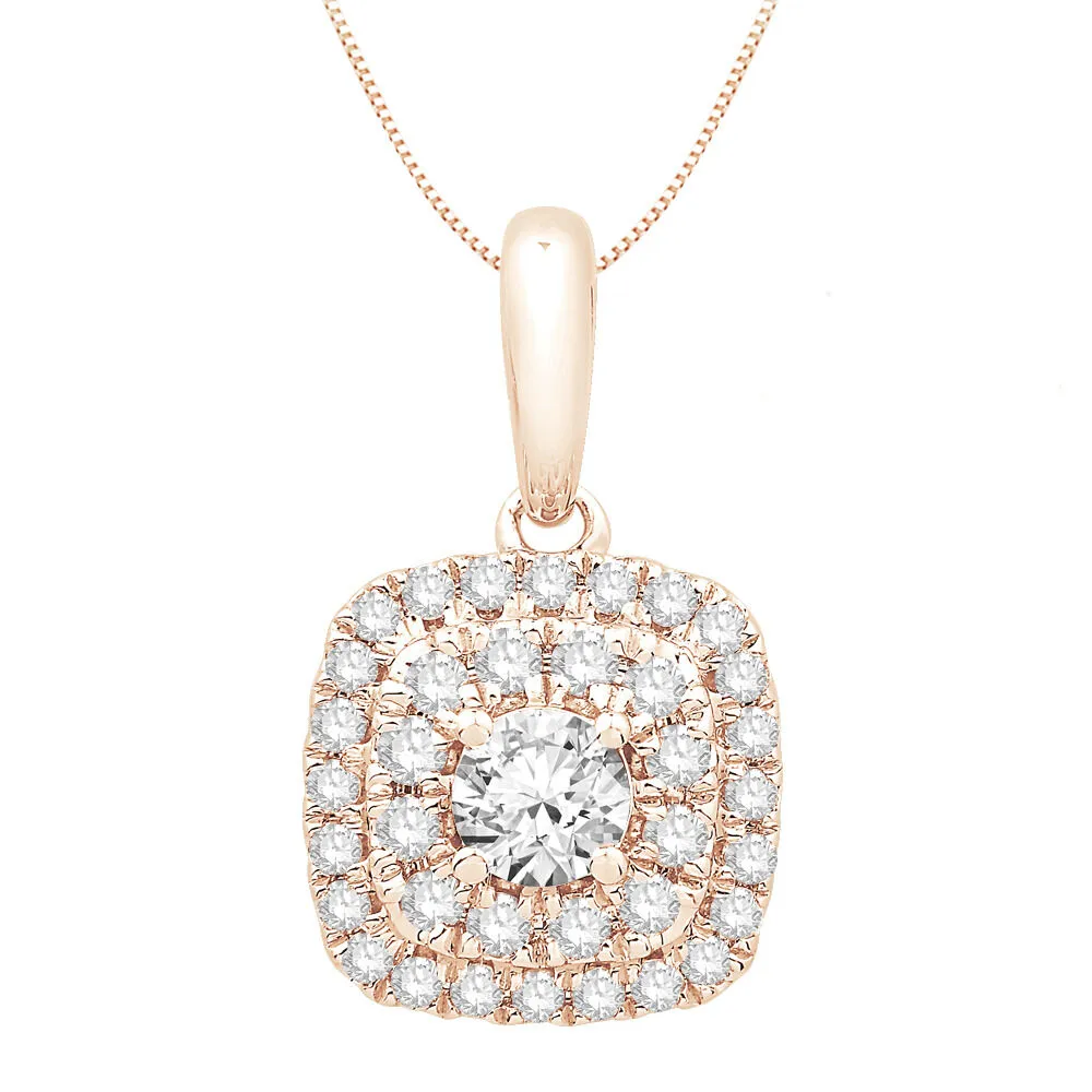 Michael hill sales diamond necklace