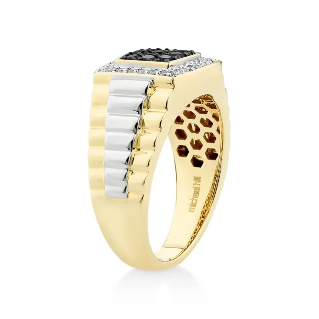 Michael hill rings top mens