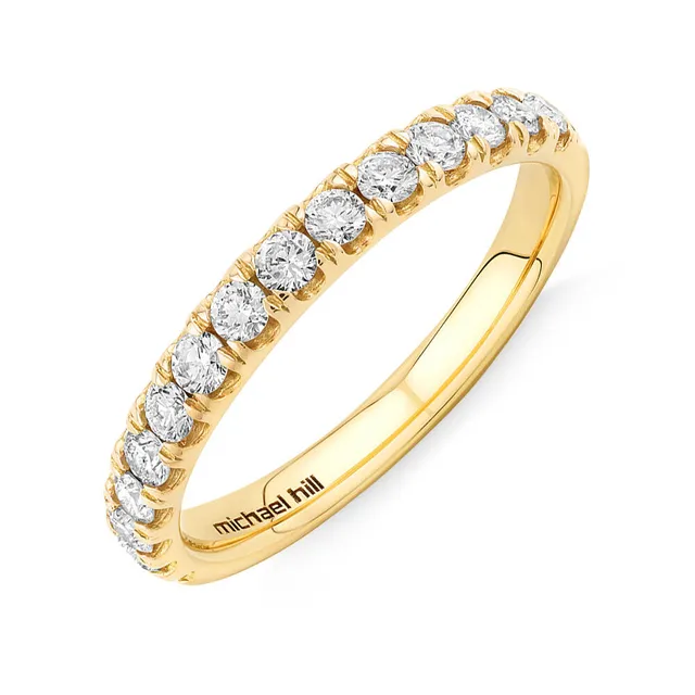 Eternity ring michael hill hotsell