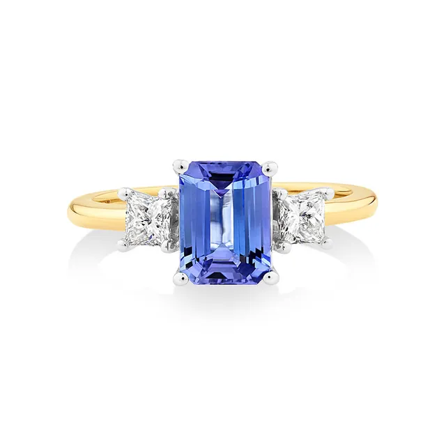 Michael hot sale hill tanzanite