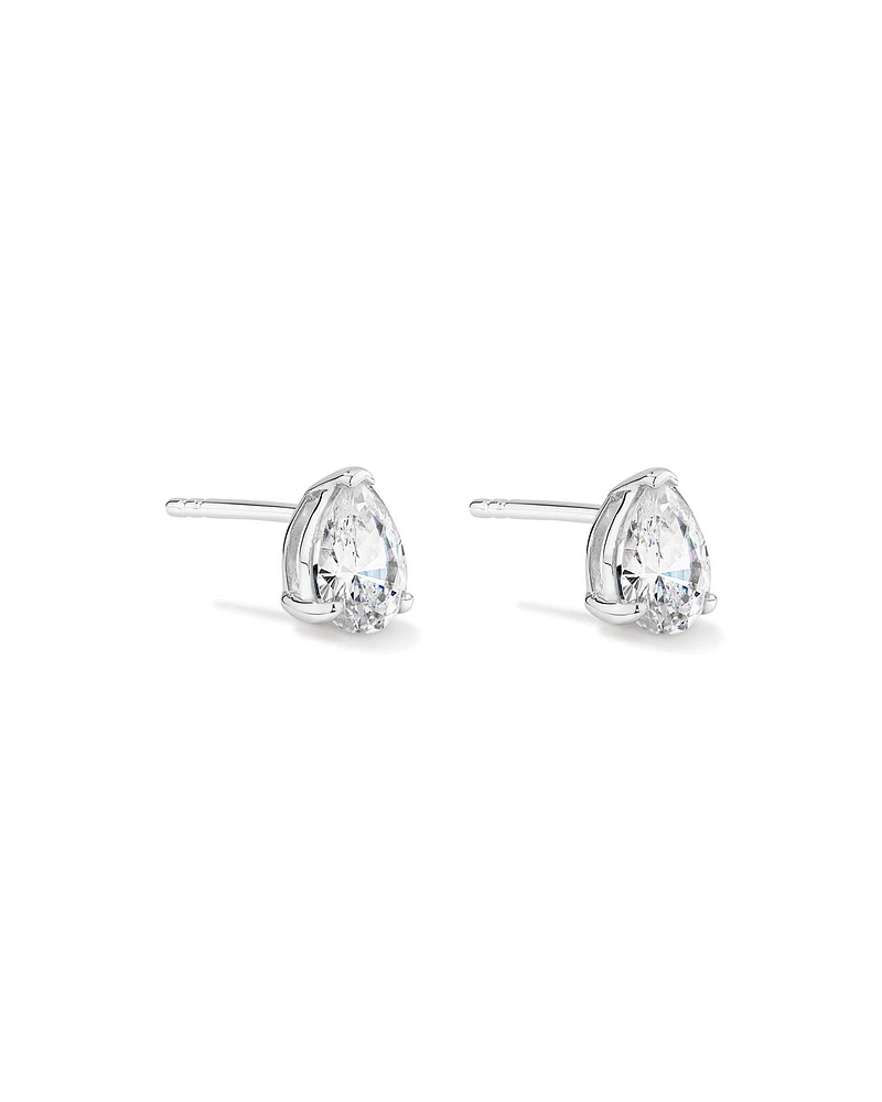 Silver earrings michael hill hotsell