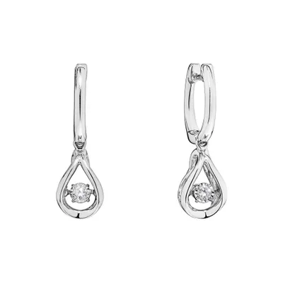 Diamond earrings top $500
