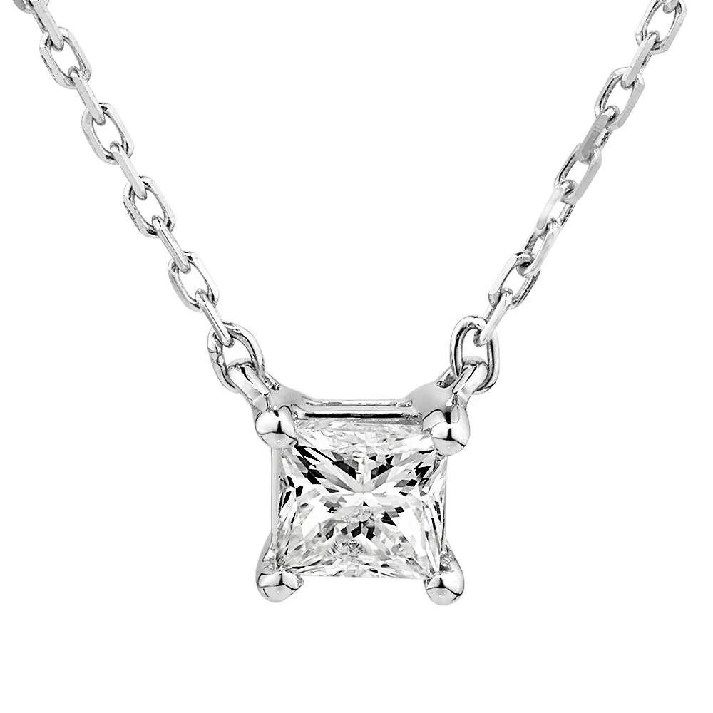 Michael hill princess cut hotsell