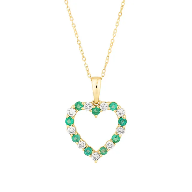 Emerald necklace michael hill hotsell