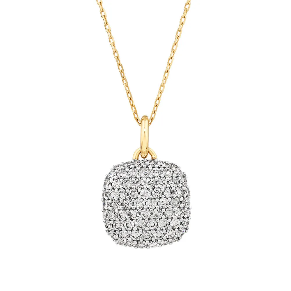 Locket necklace michael hill hot sale