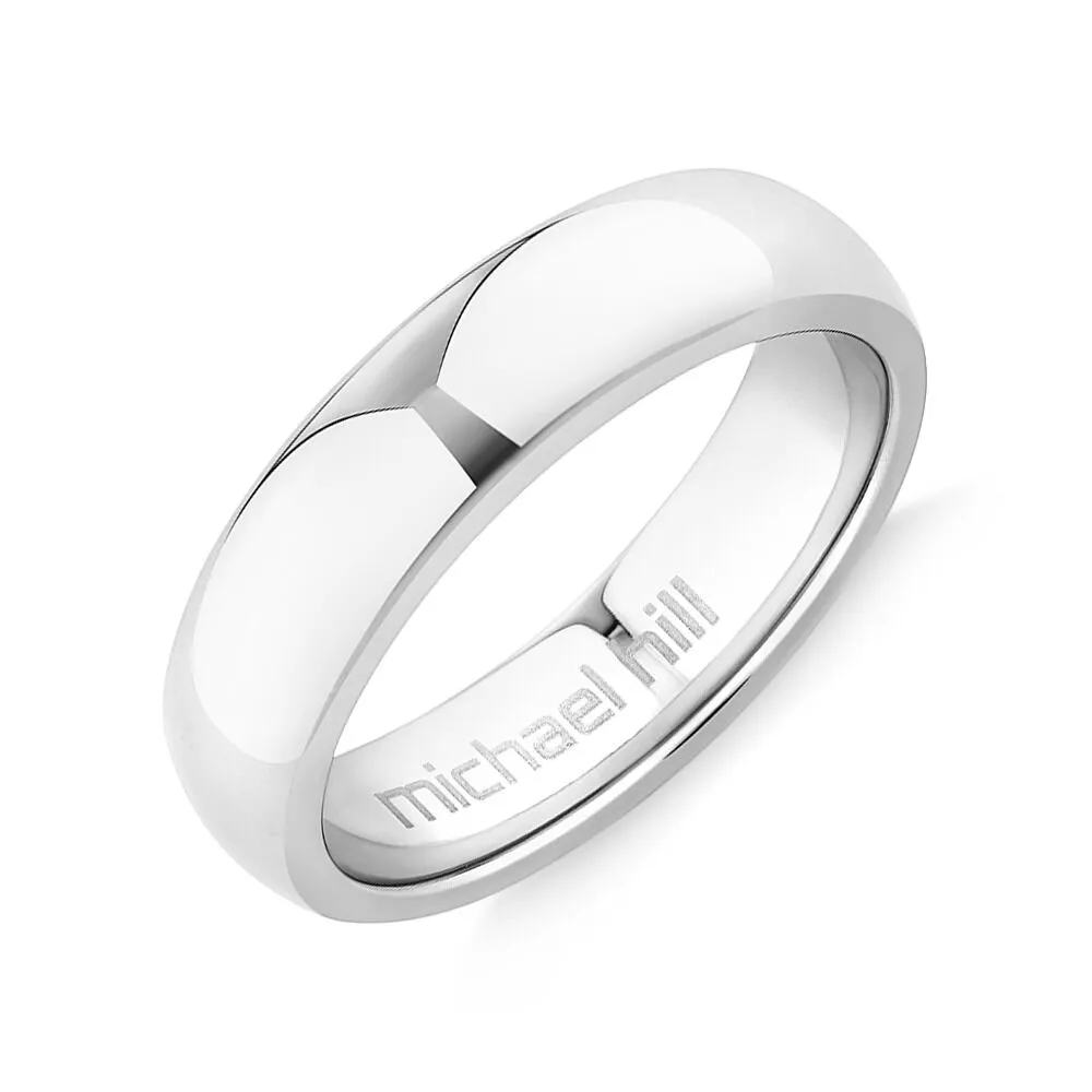 Michael hill mens wedding bands sale