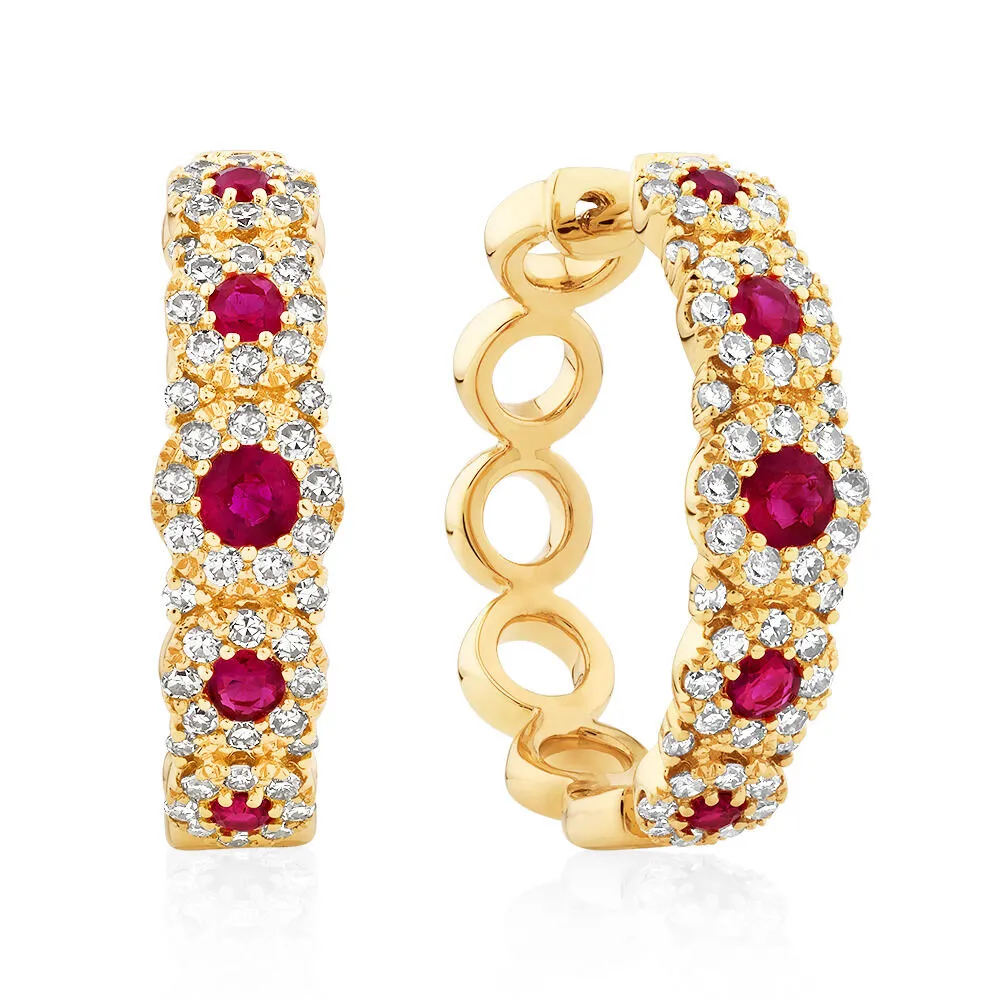 Michael hill top bubble ring