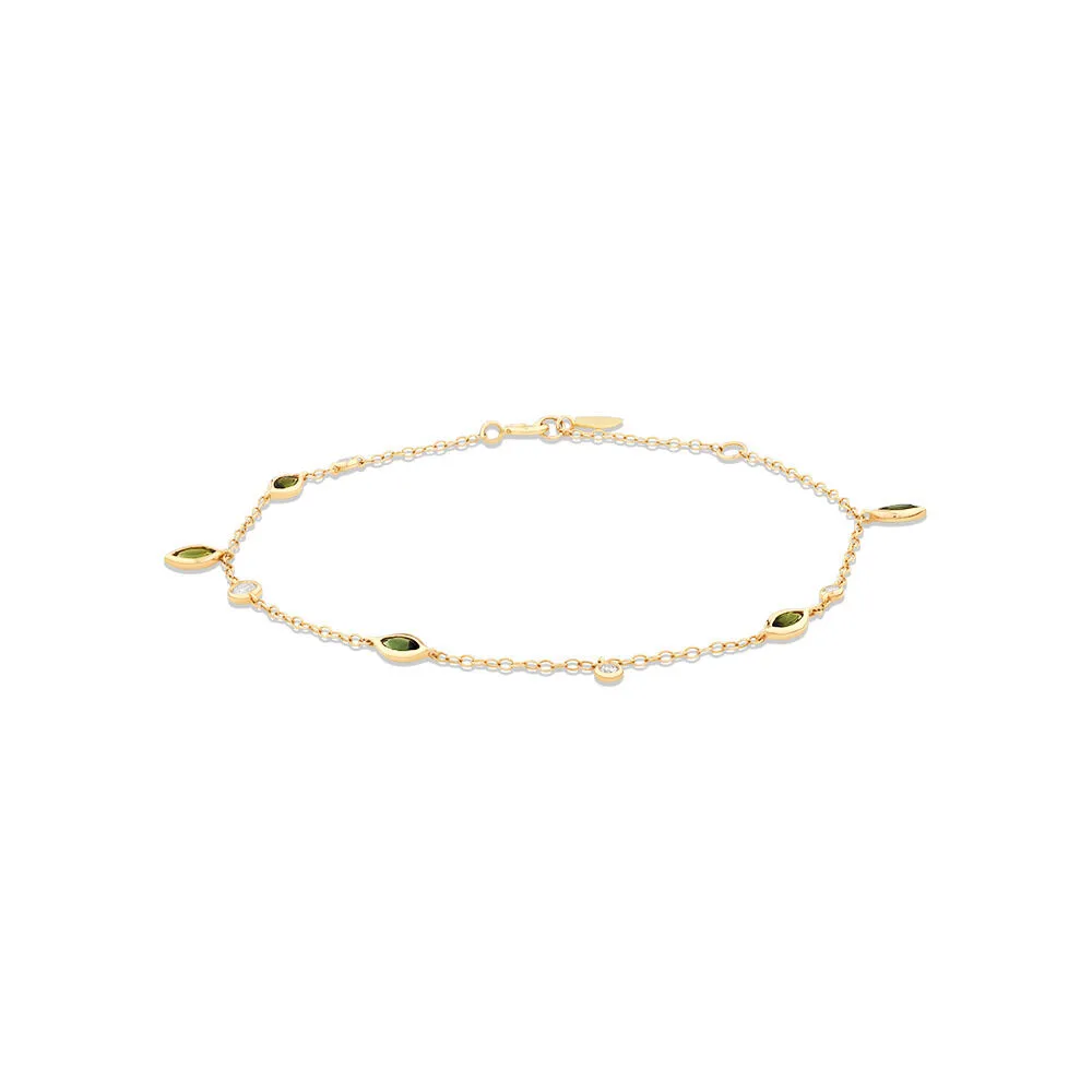 Michael shop hill anklet