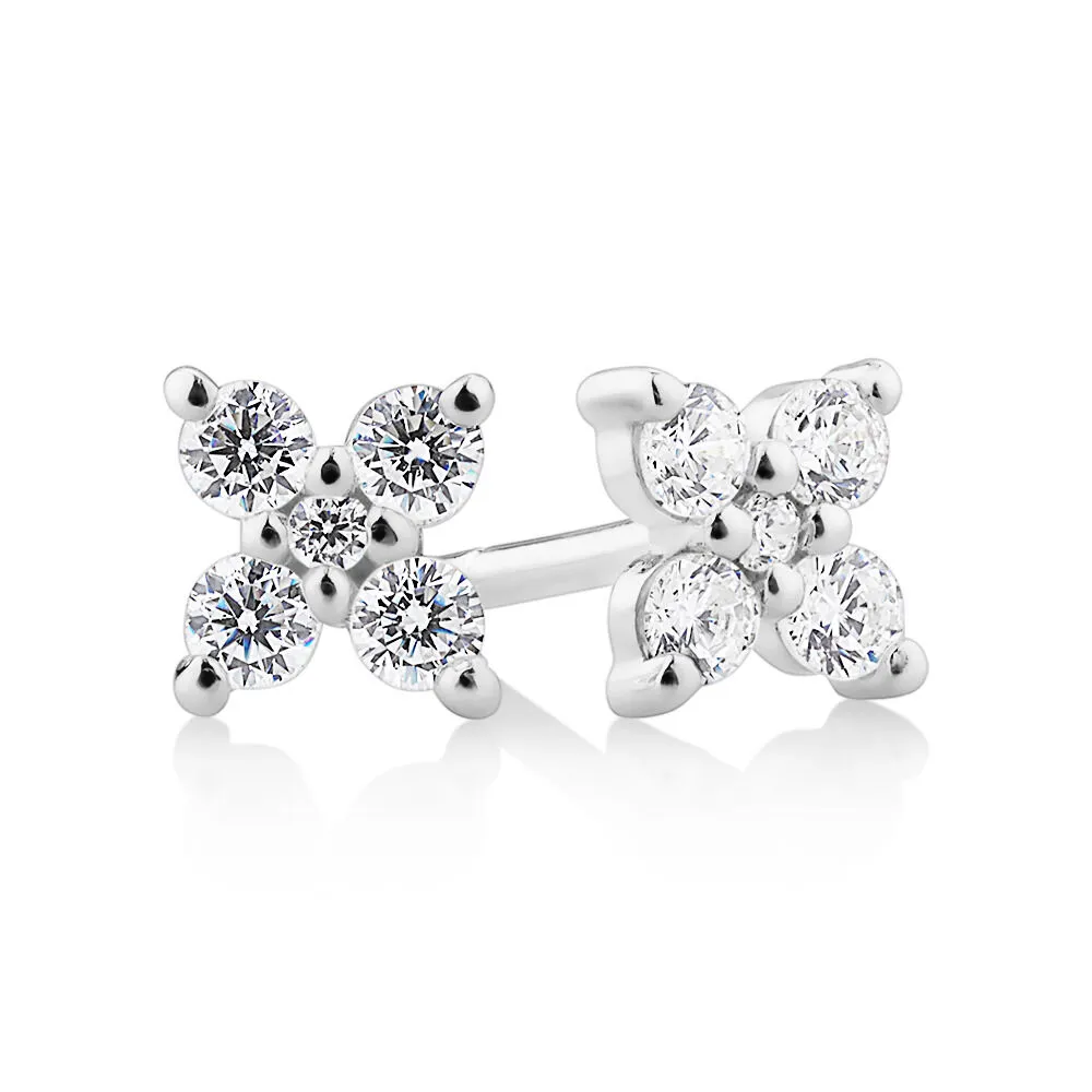 Michael sales hill earrings