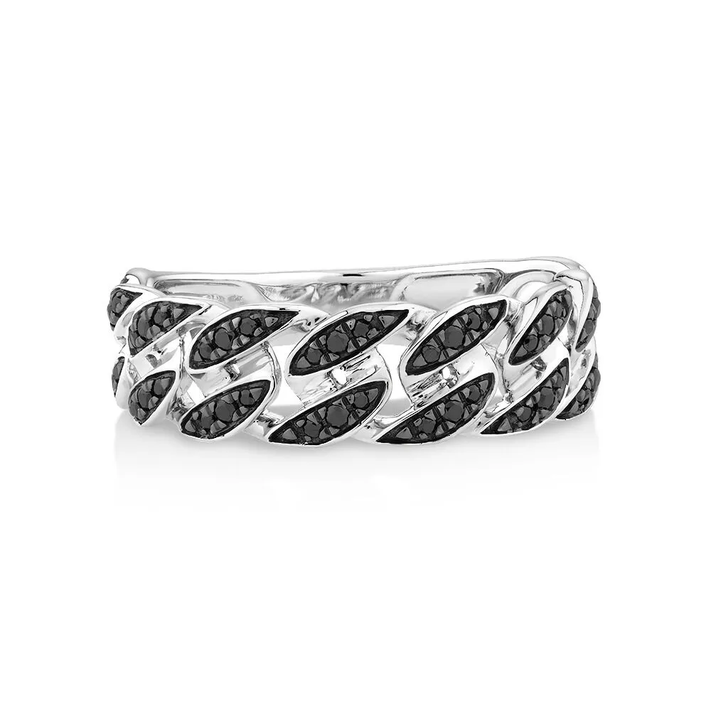 Michael hill black diamond sales