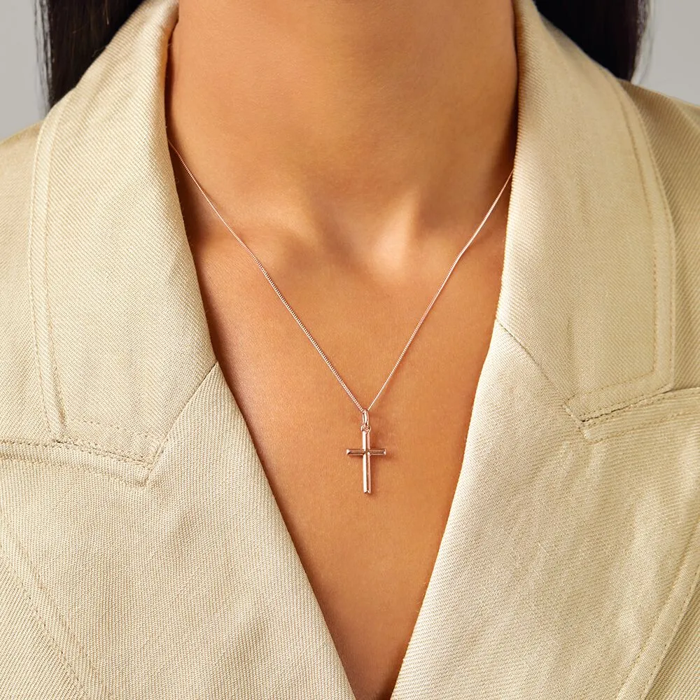 Michael hill outlet rose gold chain