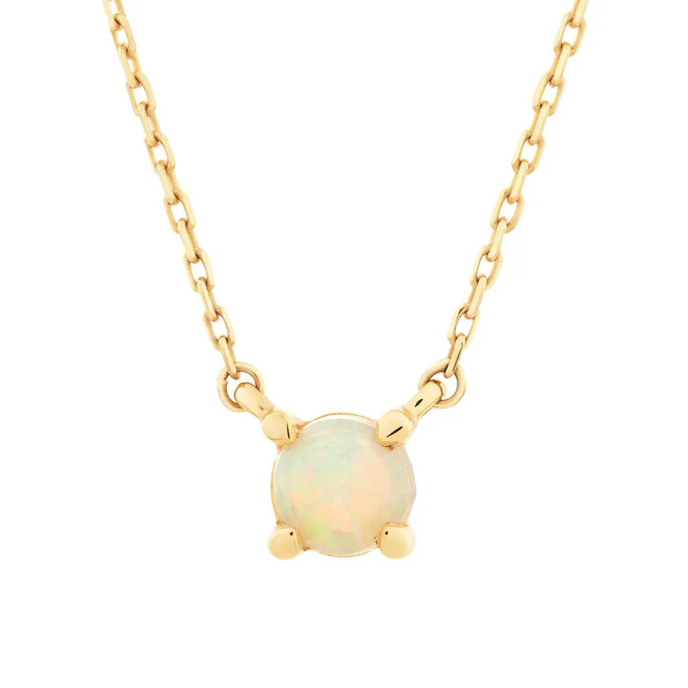 Opal necklace michael hill hotsell