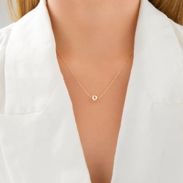 Michael hill angel best sale necklace