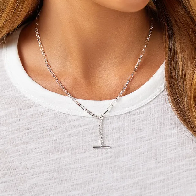 Belcher best sale fob necklace