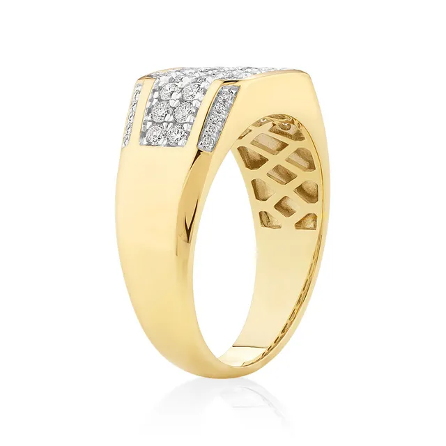 Michael hill rings mens best sale
