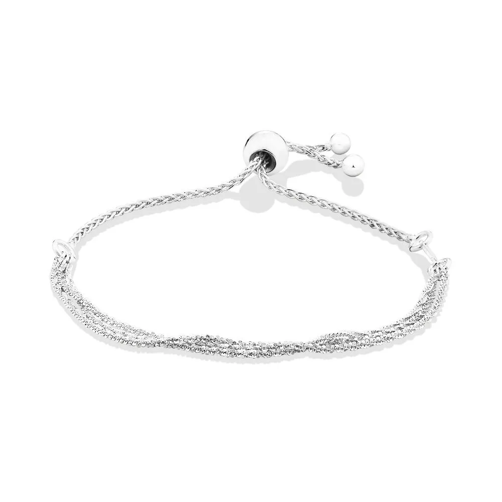Michael hill sterling silver bracelet on sale